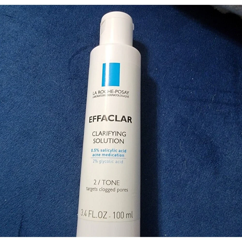 La Roche Posay Effaclar  Acne Blemish Treatment 3 Piece Bundle